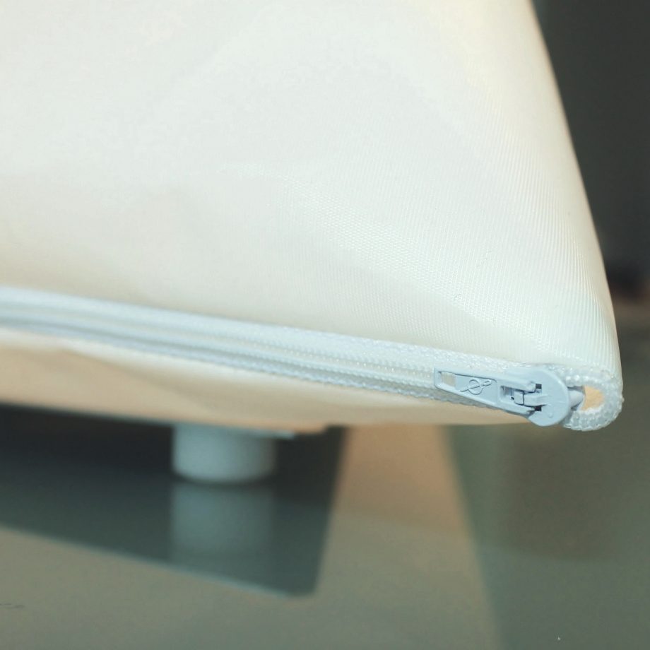 B2 Floor Lamp – Zipper Detail